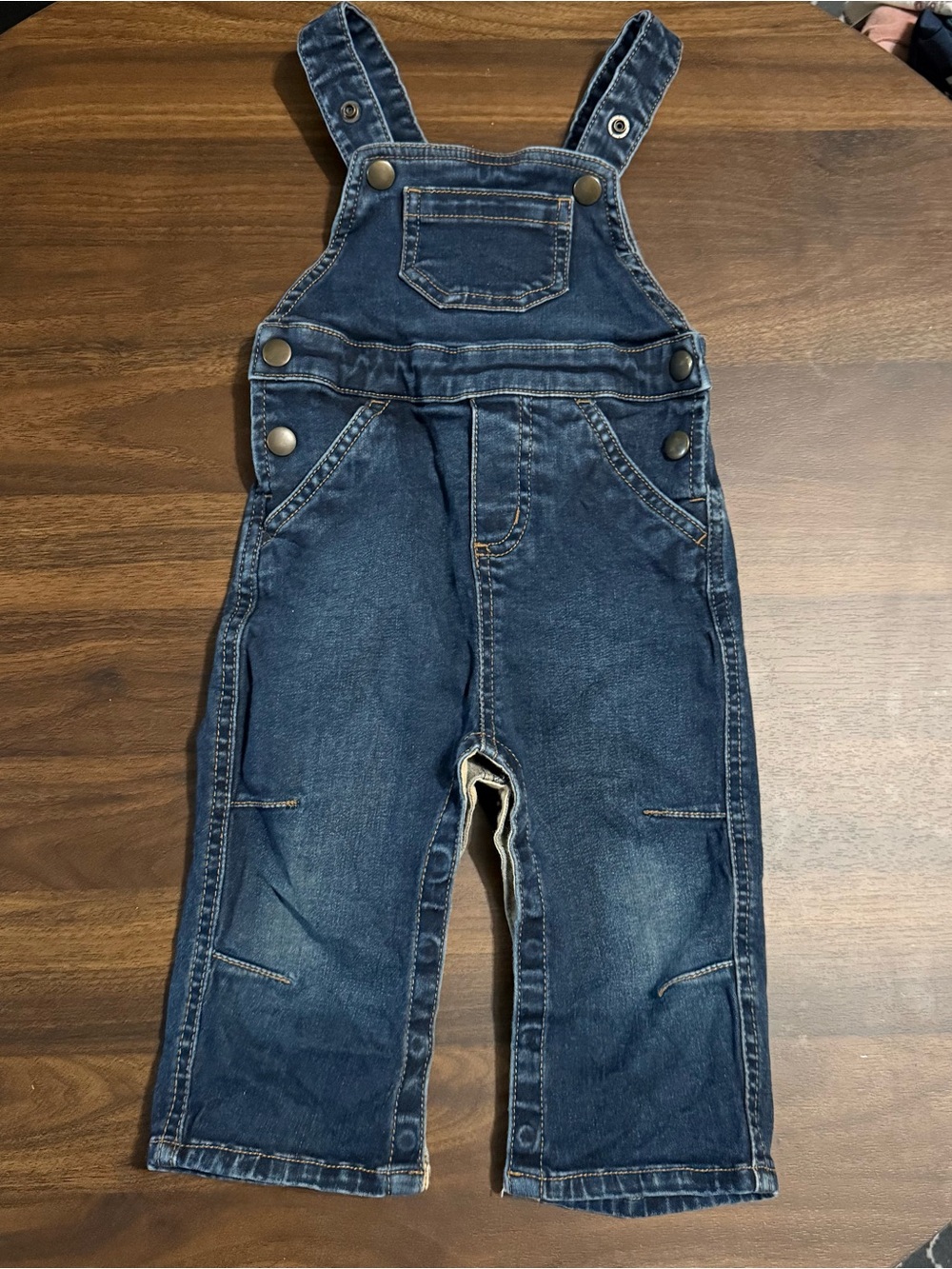 Baby Hanna andersson overalls